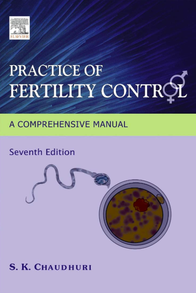 Practice of Fertility Control: A Comprehensive Manual